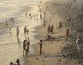 La NOAA declara oficialmente la formación de "El Niño" cuando las temperaturas en el Pacífico ecuatorial se mantienen 0.5 grados centígrados por encima del promedio durante varios meses consecutivos. EFE / ARCHIVO