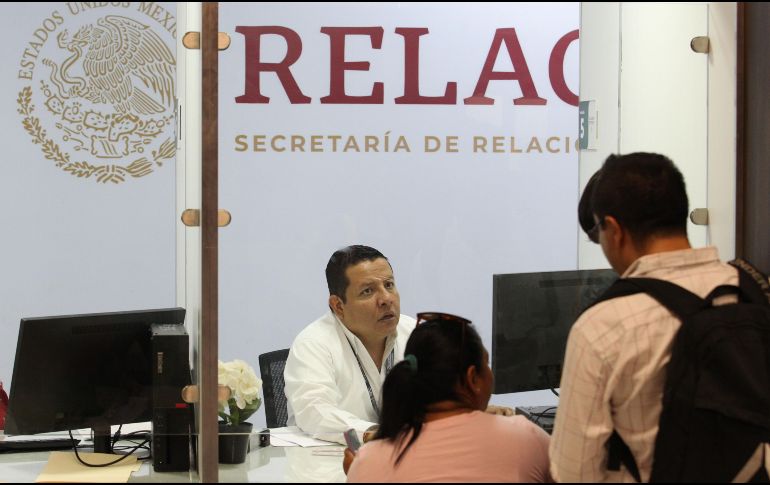 Relaciones Exteriores Guadalupe permanecerá cerrada durante los días de partido. EL INFORMADOR/ ARCHIVO