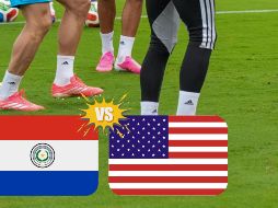 Estados Unidos, en contraste con Paraguay, no llega en su mejor momento; únicamente ha conseguido una victoria en lo que va de 2026. EFE / ARCHIVO