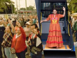 Las y los maestros de la CNTE decidieron continuar con las movilizaciones este 11 de junio durante la inauguración del Mundial 2026. SUN / H. Salvador / ARCHIVO