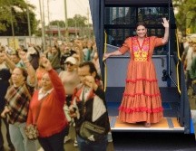 Las y los maestros de la CNTE decidieron continuar con las movilizaciones este 11 de junio durante la inauguración del Mundial 2026. SUN / H. Salvador / ARCHIVO