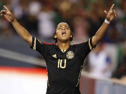 FIFA publicó un nostálgico recorrido de goles de la Selección Mexicana. SUN / ARCHIVO
