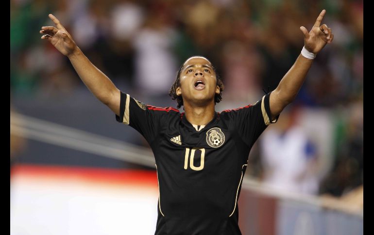 FIFA publicó un nostálgico recorrido de goles de la Selección Mexicana. SUN / ARCHIVO