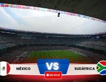 MUNDIAL 2026 EN VIVO: México vs Sudáfrica. ESPECIAL, IMAGO7 y CANVA