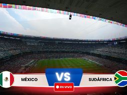 MUNDIAL 2026 EN VIVO: México vs Sudáfrica. ESPECIAL, IMAGO7 y CANVA
