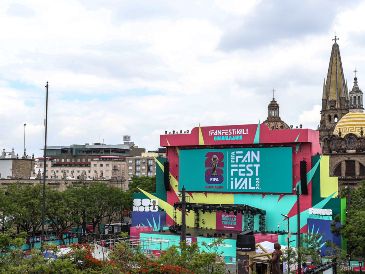 Para quienes prefieran salir unos minutos del FIFA Fan Fest, el Centro Histórico ofrece varias alternativas gastronómicas accesibles que suelen ser favoritas tanto de turistas como de habitantes locales. EL INFORMADOR/ARCHIVO