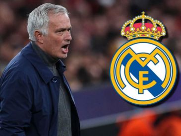 ¡Real Madrid anuncia el regreso de José Mourinho al banquillo del Santiago Bernabéu! EFE / ARCHIVO