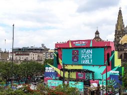 Para quienes prefieran salir unos minutos del FIFA Fan Fest, el Centro Histórico ofrece varias alternativas gastronómicas accesibles que suelen ser favoritas tanto de turistas como de habitantes locales. EL INFORMADOR/ARCHIVO