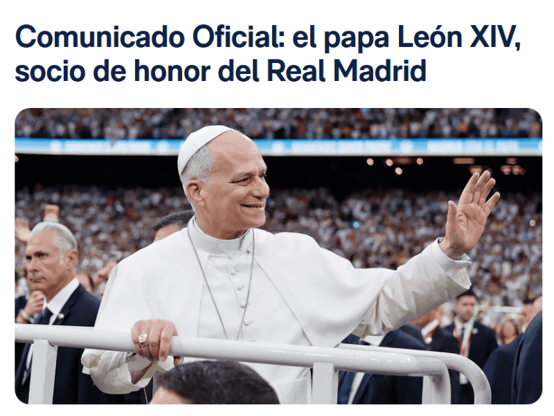 &nbsp;ESPECIAL / Real Madrid