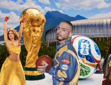 “The Associated Press” consultó a algunos de los intérpretes detrás de canciones del Mundial, pasadas y presentes. EFE / ARCHIVO / ESPECIAL / IG / @shakira / @jbalvin /@norafatehi