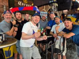 El torneo internacional logra atraer hasta tres millones de turistas, nacionales y extranjeros, quienes se estima estarán llegando a lo largo del desarrollo del torneo del verano. EL INFORMADOR / R. Bobadilla