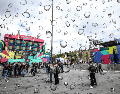 A Guadalajara le espera una gran jornada de agua este 12 de junio. EL INFORMADOR/ARCHIVO