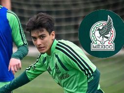 Gilberto Mora rompió el récord en esta recién comenzada Copa Mundial 2026; hizo su entrada triunfal al 66' contra Sudáfrica. Imago7 / ARCHIVO