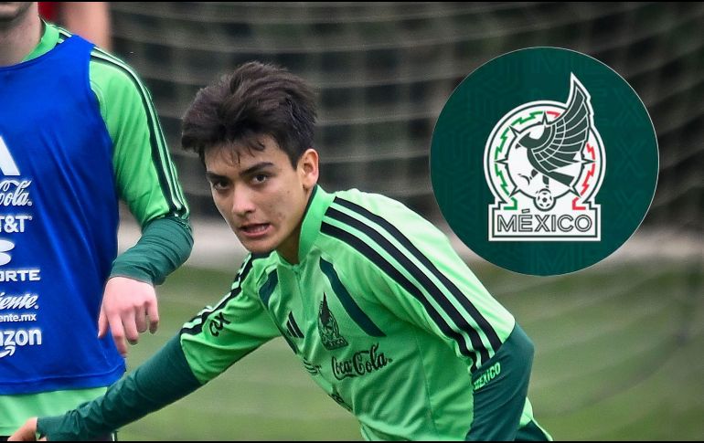 Gilberto Mora rompió el récord en esta recién comenzada Copa Mundial 2026; hizo su entrada triunfal al 66' contra Sudáfrica. Imago7 / ARCHIVO