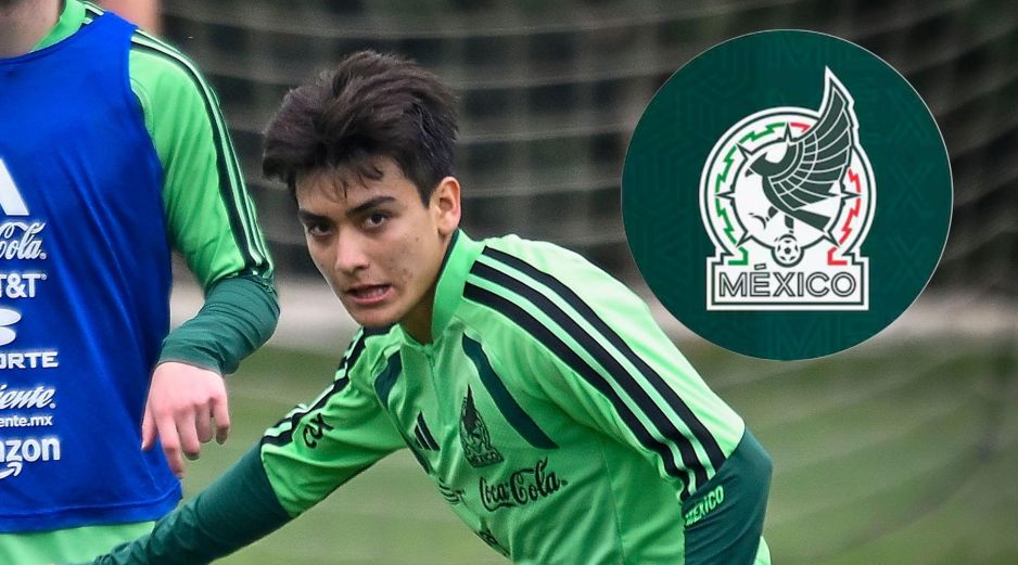 Gilberto Mora rompió el récord en esta recién comenzada Copa Mundial 2026; hizo su entrada triunfal al 66' contra Sudáfrica. Imago7 / ARCHIVO