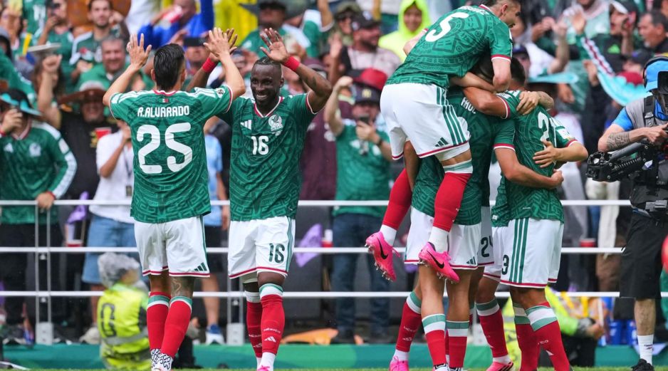 La Selección Mexicana inició con el pie derecho su camino en la Copa Mundial 2026. IMAGO7
