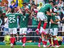La Selección Mexicana inició con el pie derecho su camino en la Copa Mundial 2026. IMAGO7