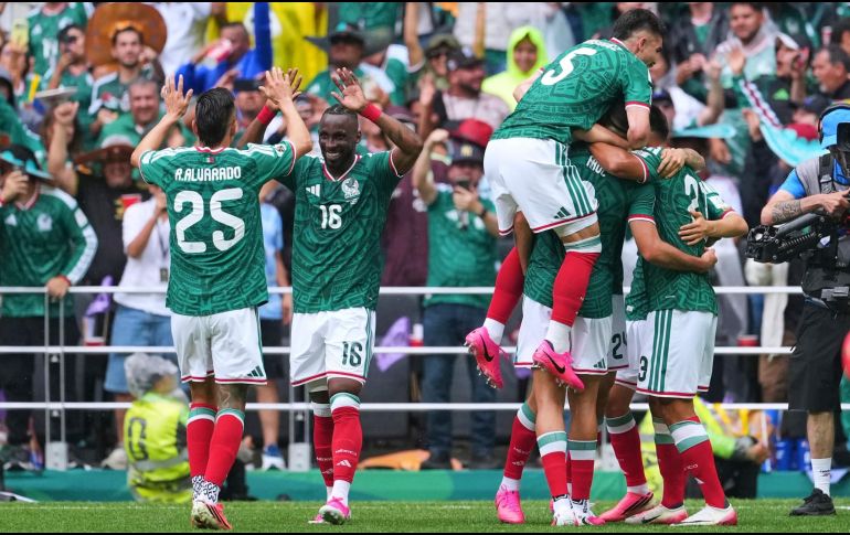 La Selección Mexicana inició con el pie derecho su camino en la Copa Mundial 2026. IMAGO7