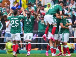 La Selección Mexicana inició con el pie derecho su camino en la Copa Mundial 2026. IMAGO7
