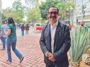 Gregorio Godoy, representante de la Cámara Nacional de la Industria Restaurantera y Alimentos Condimentados (Canirac) en Jalisco. EL INFORMADOR / R. BOBADILLA