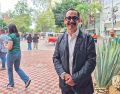 Gregorio Godoy, representante de la Cámara Nacional de la Industria Restaurantera y Alimentos Condimentados (Canirac) en Jalisco. EL INFORMADOR / R. BOBADILLA