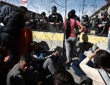 Estados Unidos, que comparte la sede del Mundial 2026 con México y Canadá, alberga a millones de personas que habitan en el país sin documentos legales. EL INFORMADOR / ARCHIVO