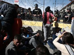 Estados Unidos, que comparte la sede del Mundial 2026 con México y Canadá, alberga a millones de personas que habitan en el país sin documentos legales. EL INFORMADOR / ARCHIVO