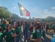 Ver el siguiente partido de México en La Minerva será totalmente gratis pero el lugar estará fuertemente vigilado por las autoridades. EL INFORMADOR/ARCHIVO