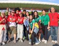 Miles de aficionados llegaron desde temprana hora para el duelo entre Corea del Sur y Chequia. EL INFORMADOR / A. NAVARRO