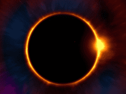Para poder ver el eclipse se recomienda utilizar exclusivamente lentes certificados para eclipse solar o filtros especiales con certificación internacional. CANVA