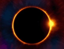 Para poder ver el eclipse se recomienda utilizar exclusivamente lentes certificados para eclipse solar o filtros especiales con certificación internacional. CANVA