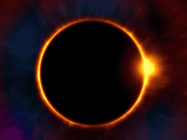Para poder ver el eclipse se recomienda utilizar exclusivamente lentes certificados para eclipse solar o filtros especiales con certificación internacional. CANVA