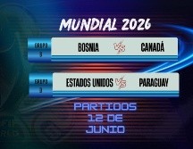El atractivo principal de esta cartelera recae en las presentaciones de dos de los países coanfitriones, quienes buscarán aprovechar el apoyo de su público en su casa. ESPECIAL / CANVA