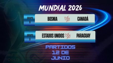 El atractivo principal de esta cartelera recae en las presentaciones de dos de los países coanfitriones, quienes buscarán aprovechar el apoyo de su público en su casa. ESPECIAL / CANVA