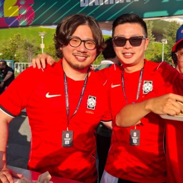 El Mundial 2026 fue el pretexto ideal para probar un auténtico taco en medio de la alegría futbolera. EL INFORMADOR/A. Rodríguez