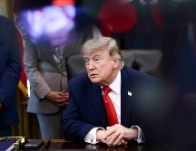 Donald Trump mantiene en vilo a la comunidad internacional con sus actualizaciones sobre Irán. EFE/J. Lo Scalzo