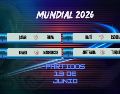 Este sábado, ocho selecciones buscarán dar un paso importante rumbo a la siguiente ronda. ESPECIAL / CANVA
