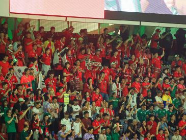 Partido Corea del Sur vs Chequia. EL INFORMADOR/J. ACOSTA