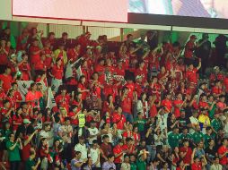 Partido Corea del Sur vs Chequia. EL INFORMADOR/J. ACOSTA