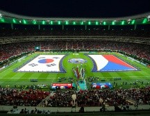 Corea del Sur gana el partido contra Chequia en el Estadio Guadalajara. EL INFORMADOR / J. ACOSTA