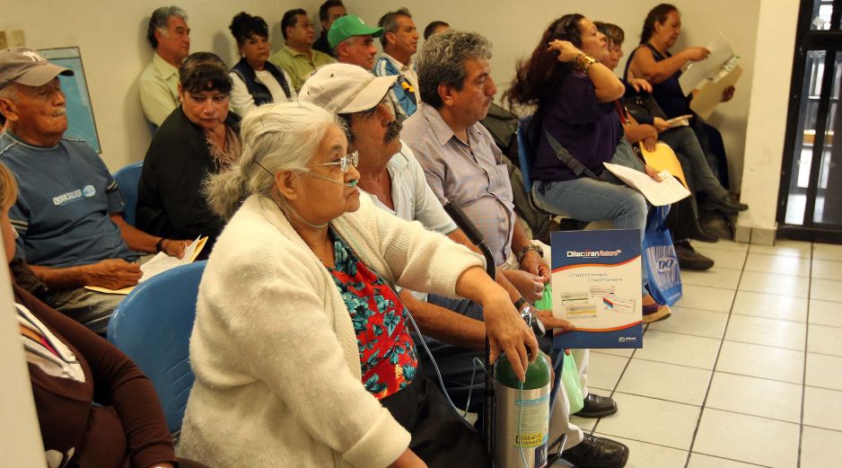Cada centro cultural del INAPAM tiene un horario de lunes a viernes, de 08:00 a 15:00 horas. EL INFORMADOR/ARCHIVO