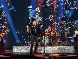 La agrupación tapatía anunció su regreso a Latinoamérica con cinco fechas en estadios emblemáticos. ESPECIAL