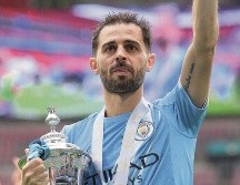 Bernardo Silva. El mediocampista ofrecería experiencia, calidad técnica y fiabilidad física. AFP