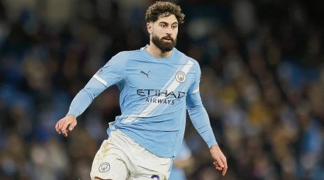Josko Gvardiol. El central croata encabeza la lista de posibles refuerzos defensivos para el Real Madrid. AP