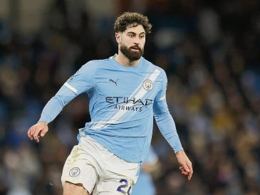 Josko Gvardiol. El central croata encabeza la lista de posibles refuerzos defensivos para el Real Madrid. AP