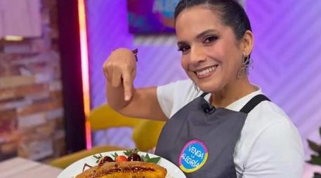 El día de ayer pereció la carismática presentadora y experta en gastronomía del programa matutino Venga la Alegría Honduras. ESPECIAL