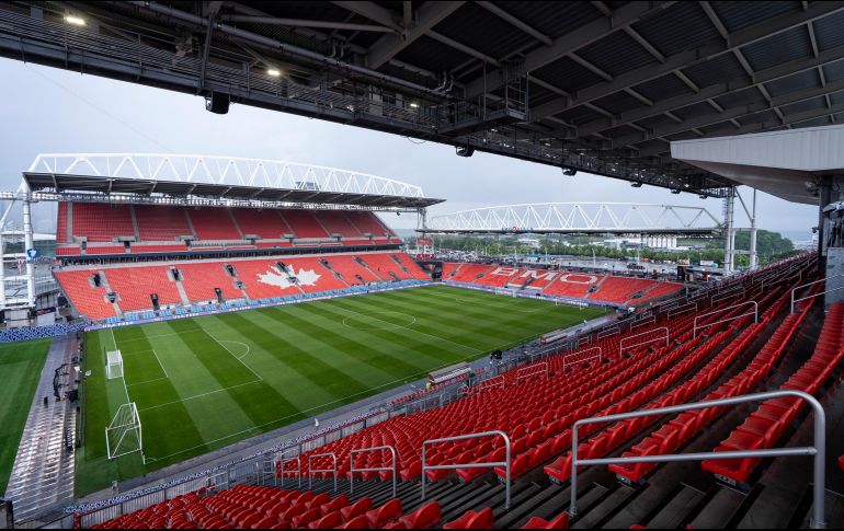 El Toronto Stadium es la sede con menor capacidad del Mundial 2026. IMAGO7/R. Vadillo
