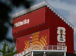 Fotografía que muestra el estadio BMO Field este jueves, en Toronto, Canadá. EFE/ B. Velasco