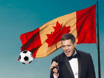 Esto es todo lo que debes de saber sobre la ceremonia de inauguración del Mundial 2026 en Canadá el día de hoy. ESPECIAL /UNSPLASH Hermes Rivera