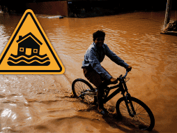 Las lluvias más intensas y peligrosas azotarán con fuerza a Jalisco, Puebla, Veracruz, Oaxaca y Chiapas. EL INFORMADOR / ARCHIVO